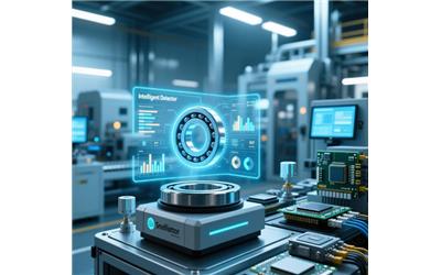 別讓軸承“暗傷”拖垮利潤！這臺工廠“聽診器”，專治設備“未老先衰”